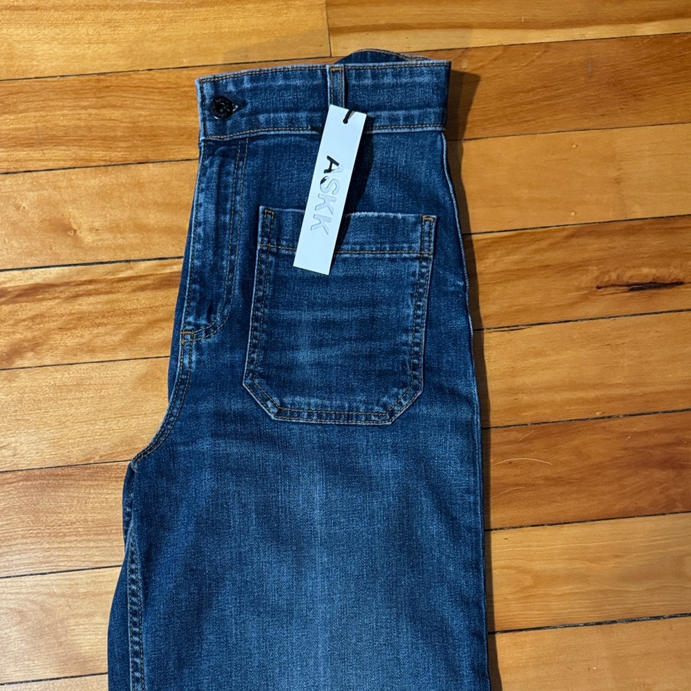 ASKK NY Sailor Gunnison jeans